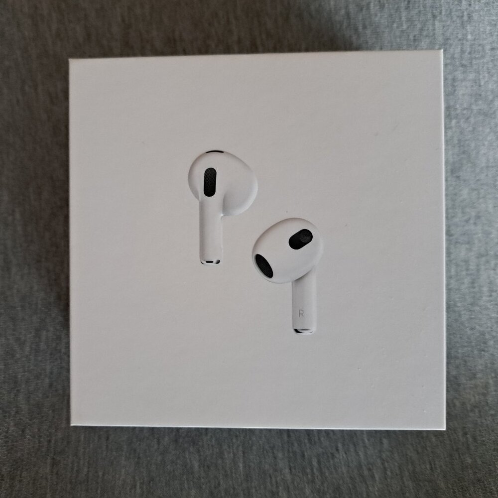 AirPods 3rd Generation (Unopened Box)
